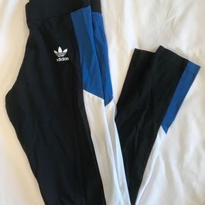 Adidas leggings